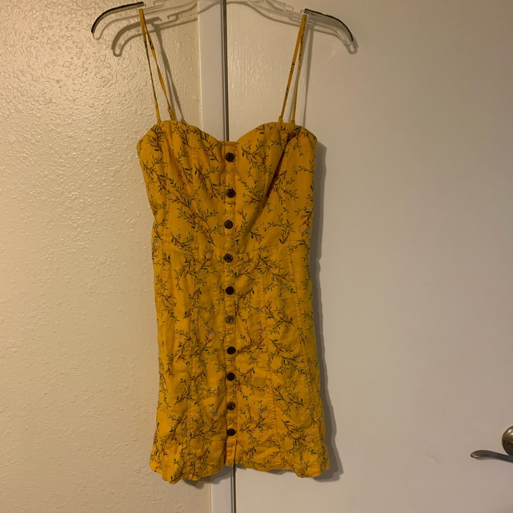 Kimchi Blue Dress